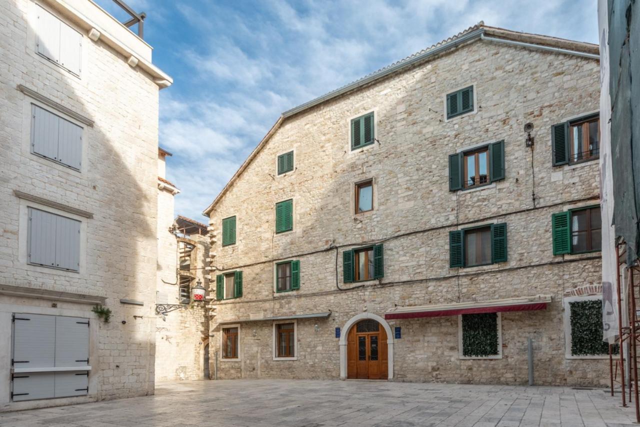 Deluxe Apartments Muse Split Buitenkant foto